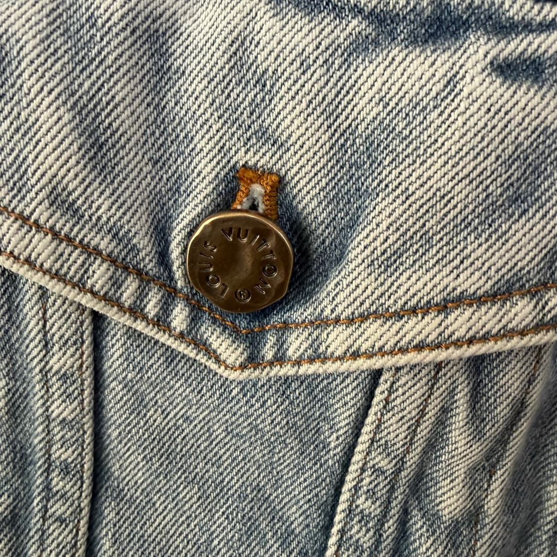 루이비통 DNA 데님자켓 상품이미지2