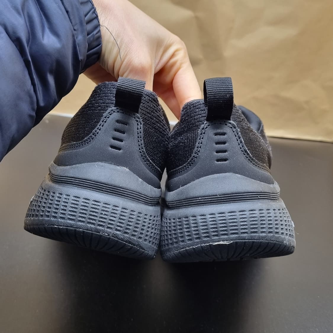 스케쳐스 쿠셔닝 프리미엄 남성런닝화265  상품이미지4