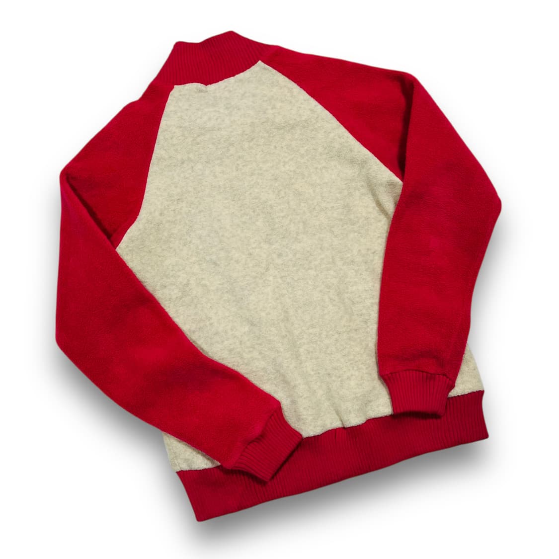 BettY's Blue y2k fleece bear zip-up 상품이미지4