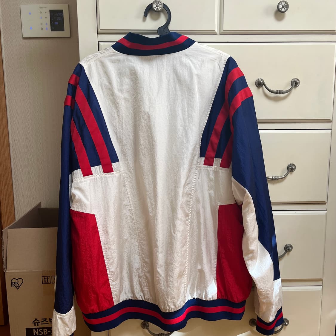 [L] 나이키 1993 리이슈 레트로 바람막이 상품이미지3