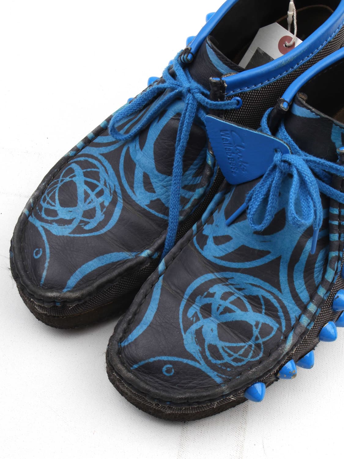 2011 CLARKS X FUTURA X DEADMAN (290) 상품이미지6