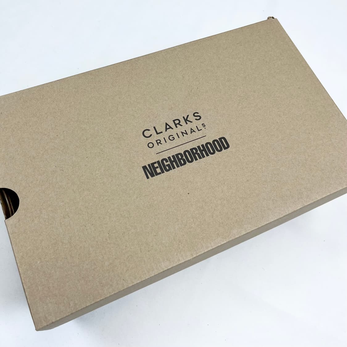 네이버후드 x 클락스 데저트 트랙 고어텍스 상품이미지7