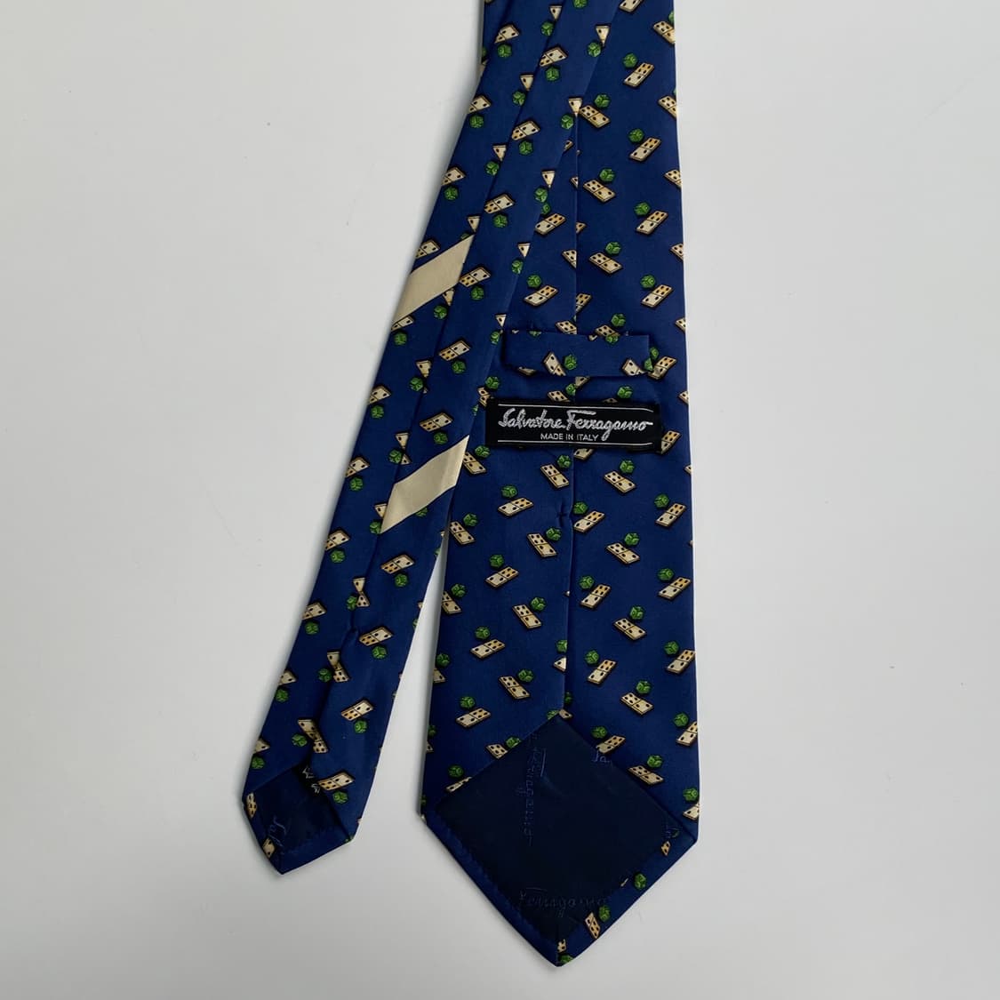 페레가모(Ferragamo) 명품 정품 넥타이 상품이미지3