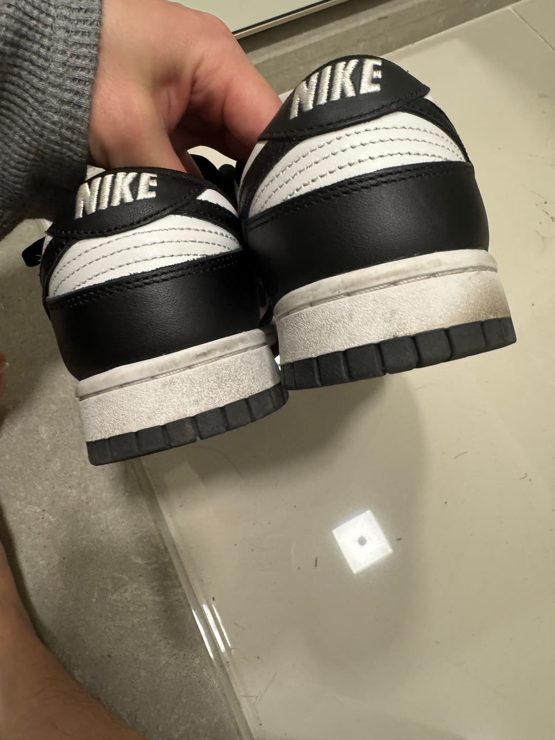 나이키 범고래 260 상품이미지4