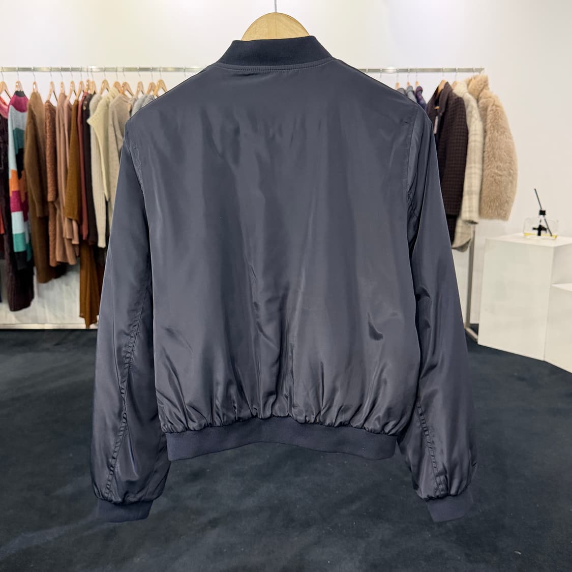 [L] 프렌치커넥션 MA1 항공점퍼 상품이미지2