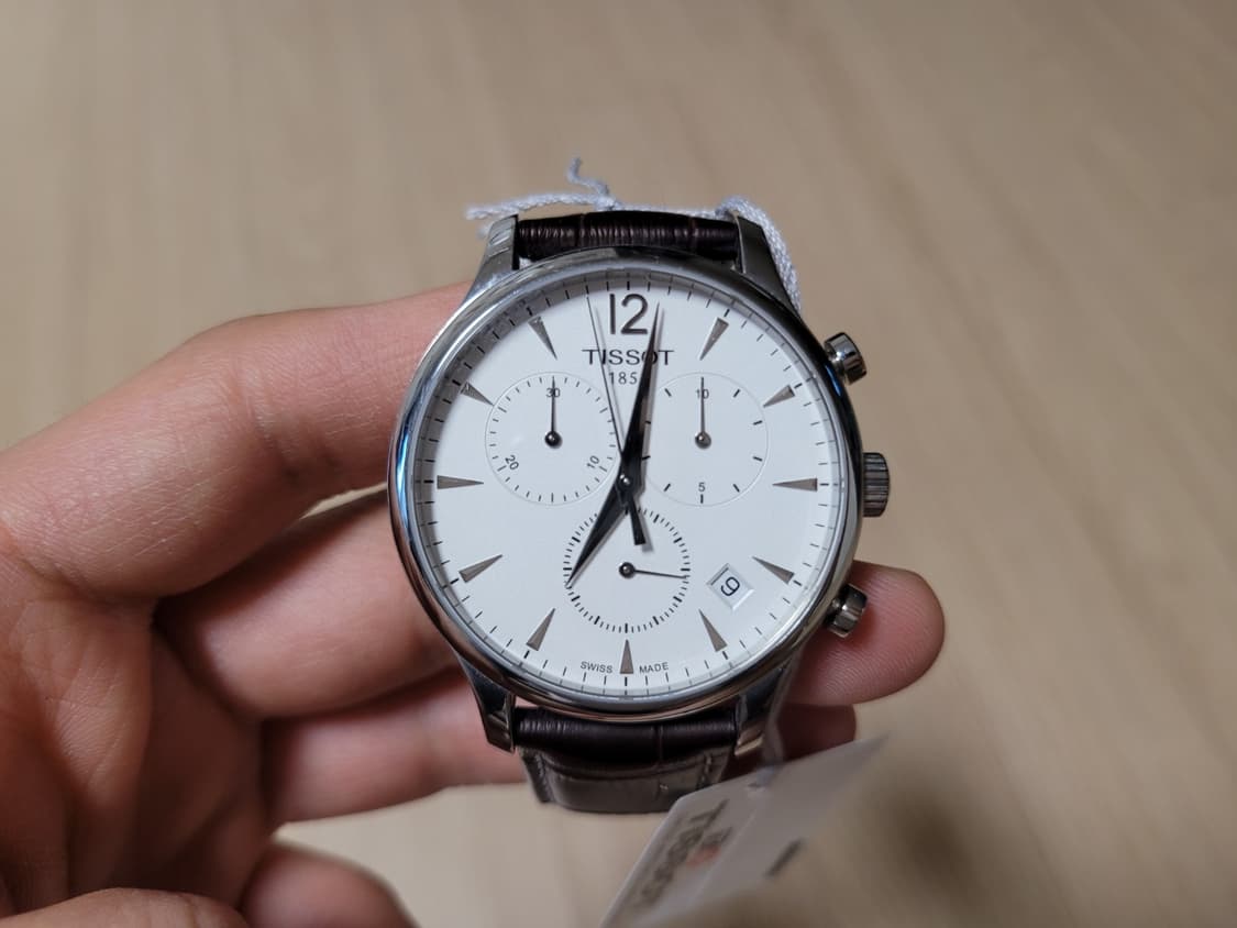 티쏘 T063617 풀박스 판매 상품이미지1