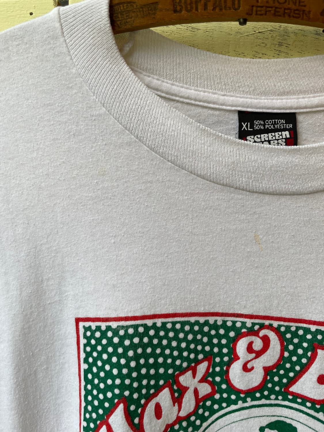 1990’s Vintage Screen Stars Longsleeve 상품이미지3