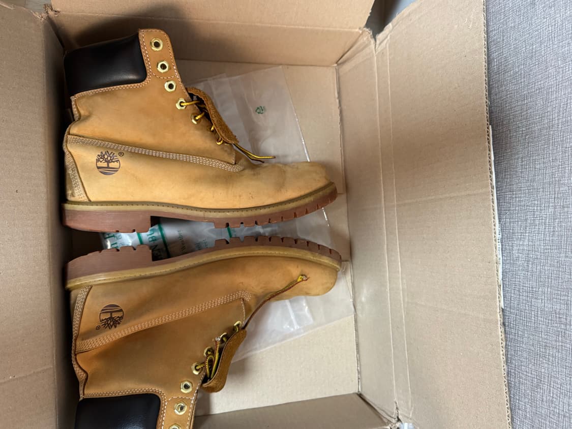 팀버랜드 프리미엄 6인치 부츠 상품이미지4