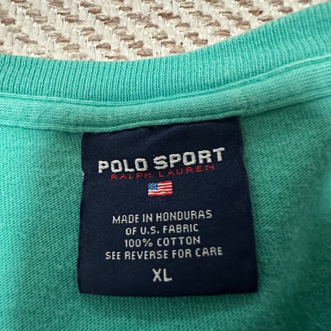 POLO RALPH LAUREN sport pocket t-shirt 상품이미지5