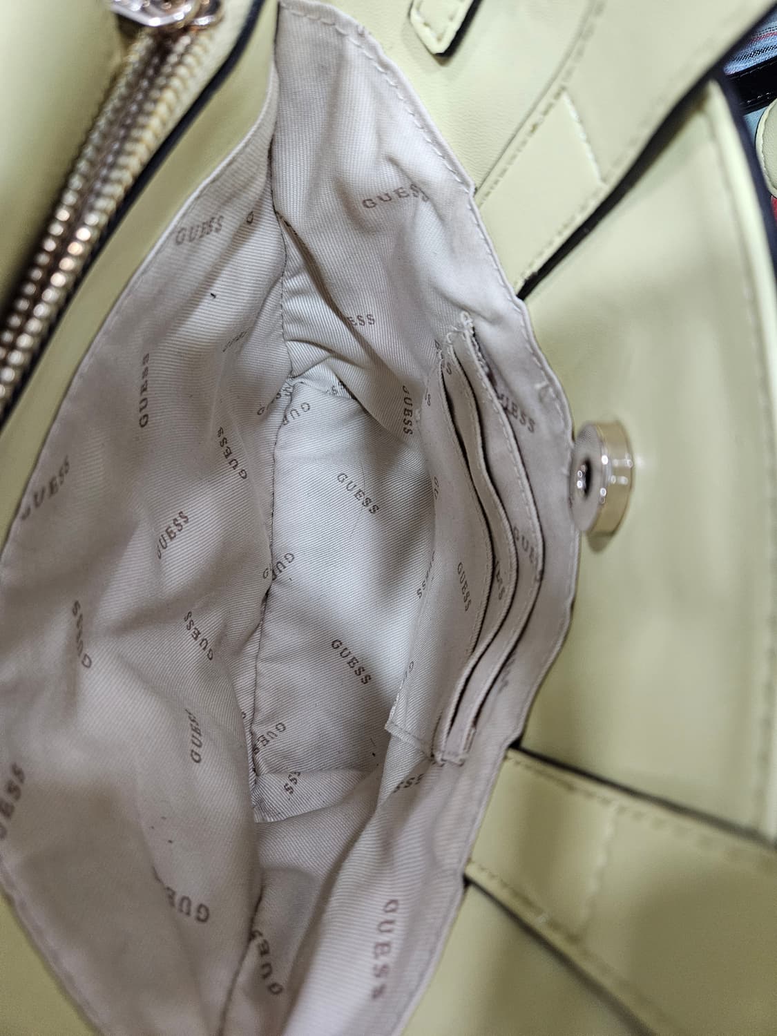 게스 시실리아 미니 토드/크로스백  상품이미지5