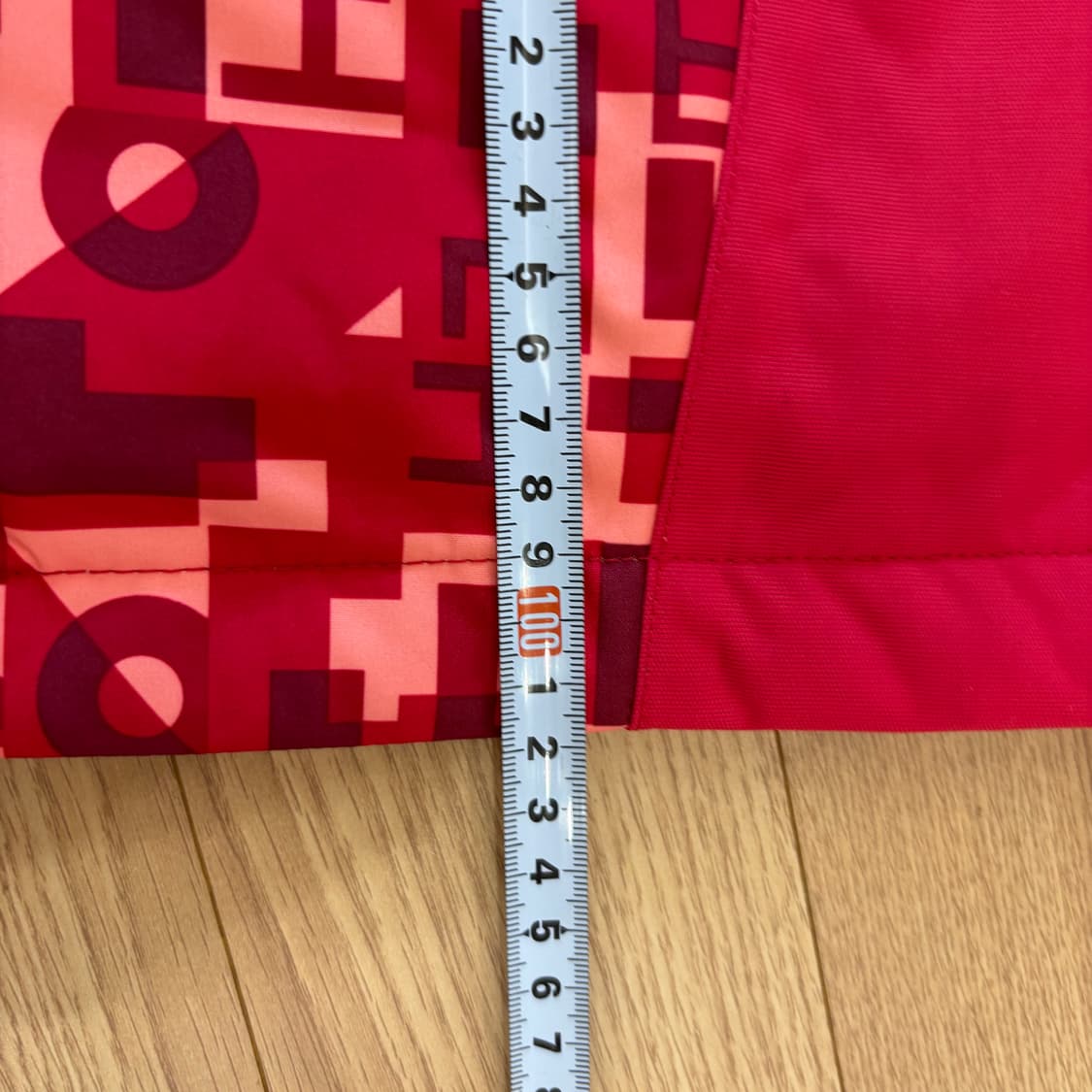 노스페이스 평창 올림픽 스키복 남성 M 95,여성 L 상하의(새상품) 상품이미지10