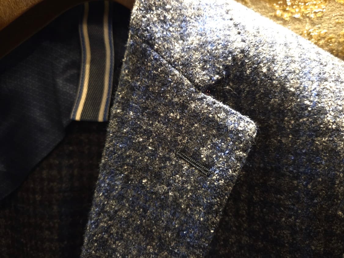 산타니엘로 트위드자켓 상품이미지5