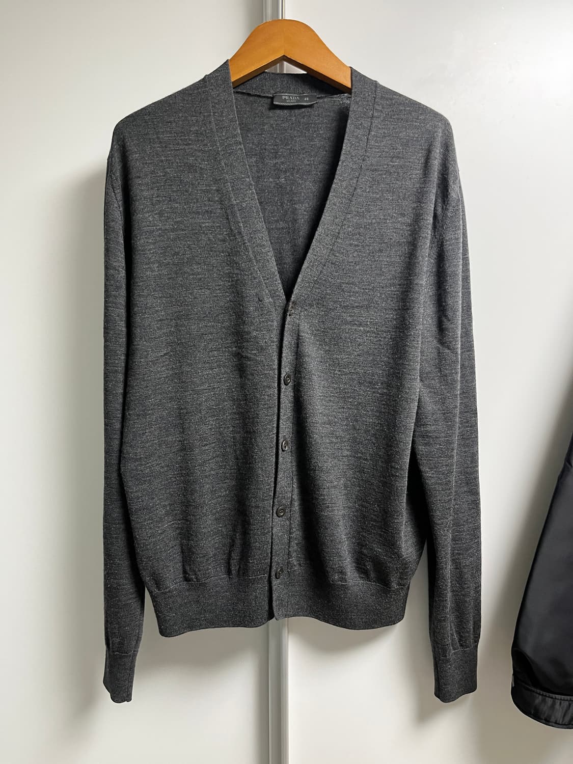 프라다 라나울 가디건, 니트 상품이미지6