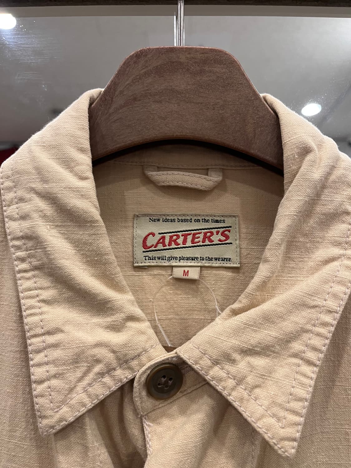 Carter's 카터스 빈티지 워크 자켓 상품이미지6