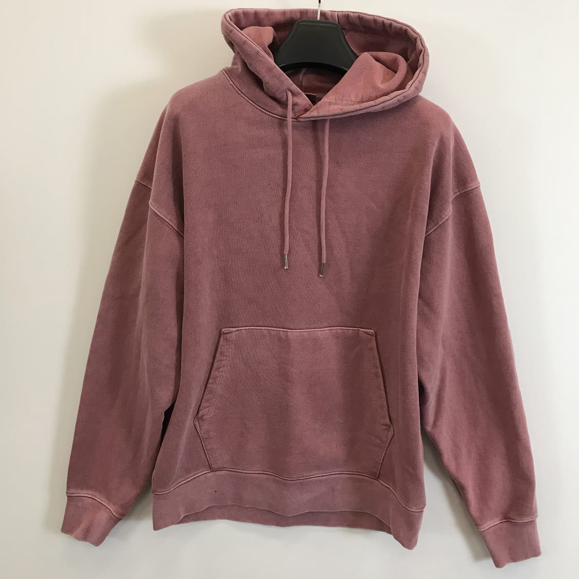 소버먼트 980g 피그먼트 후드티 [M] 상품이미지1