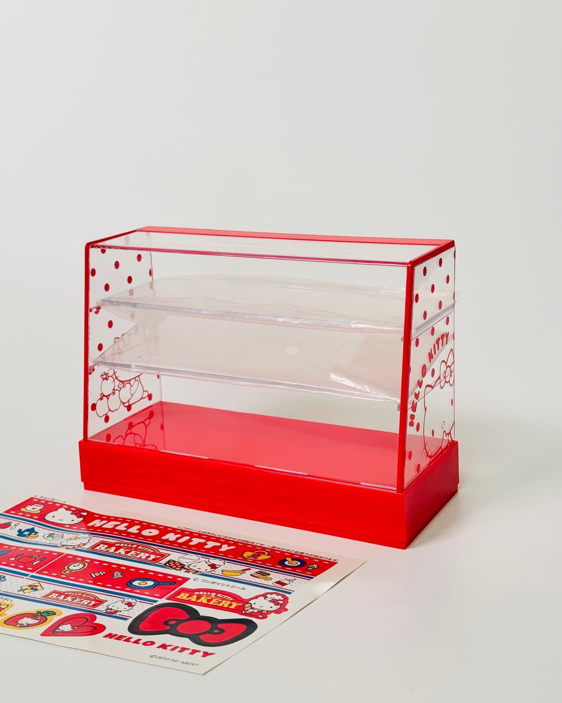 리멘트 | 헬로키티 쇼케이스 2010년 상품이미지3