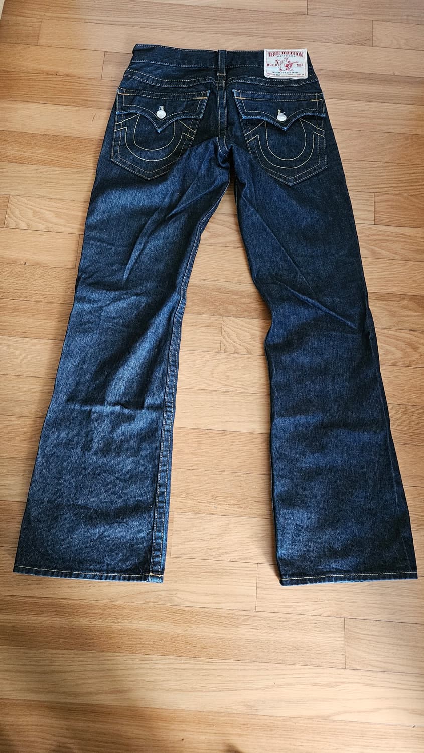 True Religion Tour BpILLY 상품이미지2