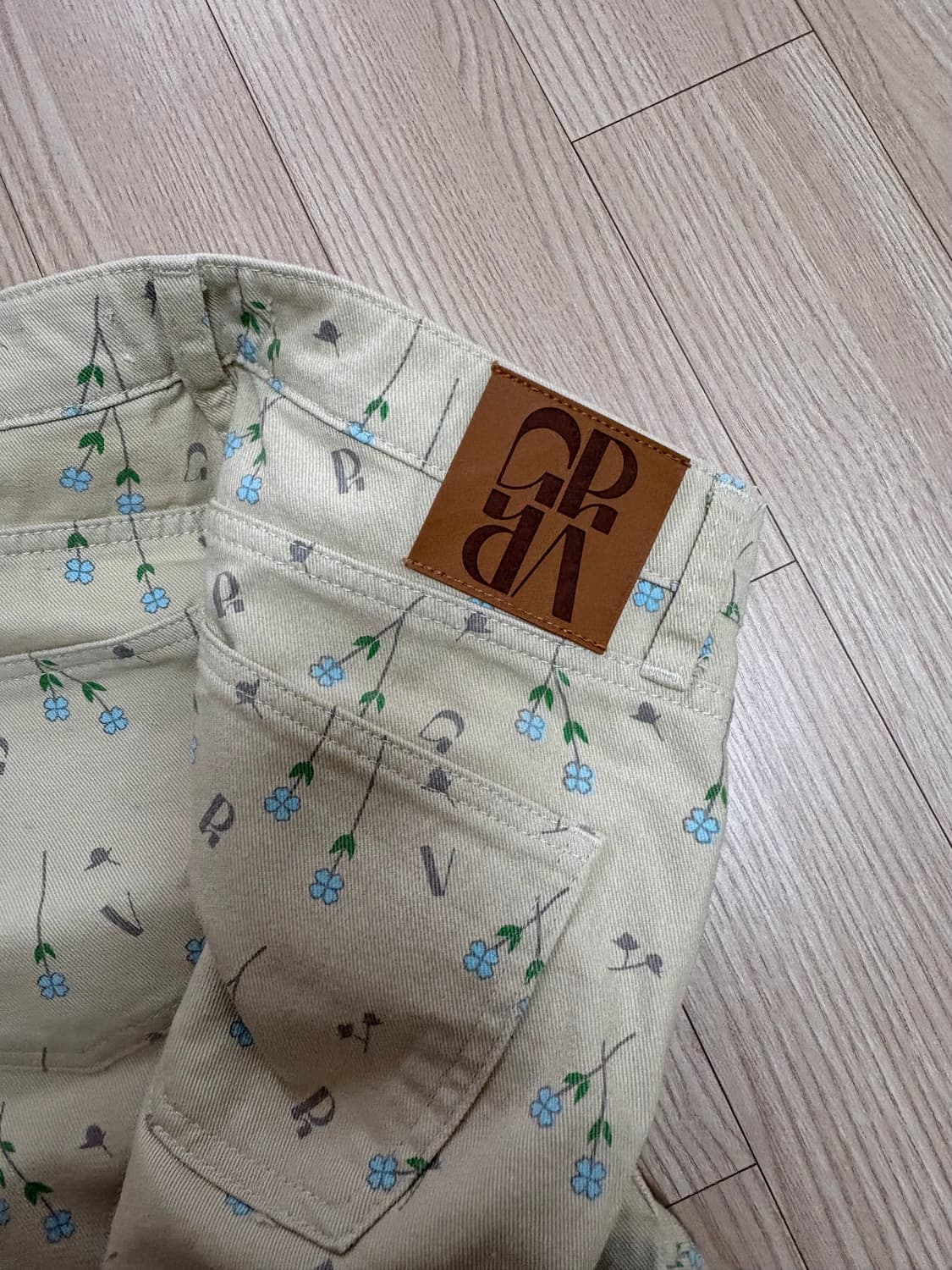 그로브 카밀 팬츠 m  상품이미지2