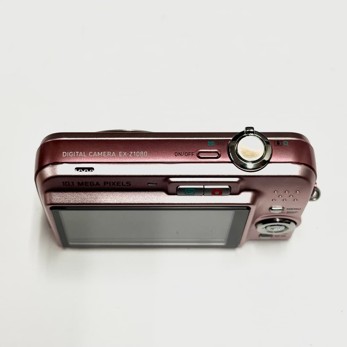 작례o💖카시오 엑슬림 z1080 Casio Exilim EX-Z1080 상품이미지6