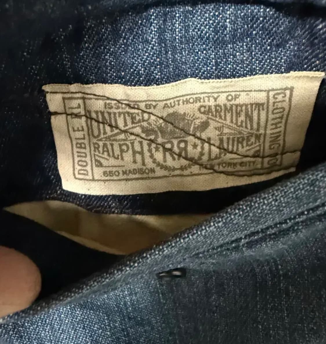 rrl 세즈윅 카고 쇼츠 32 상품이미지6