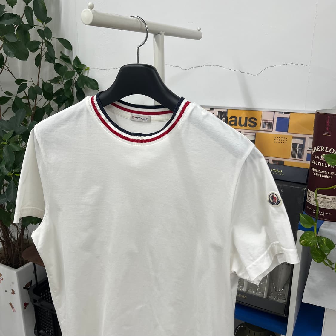 몽클레어 반팔 티셔츠 L 상품이미지2