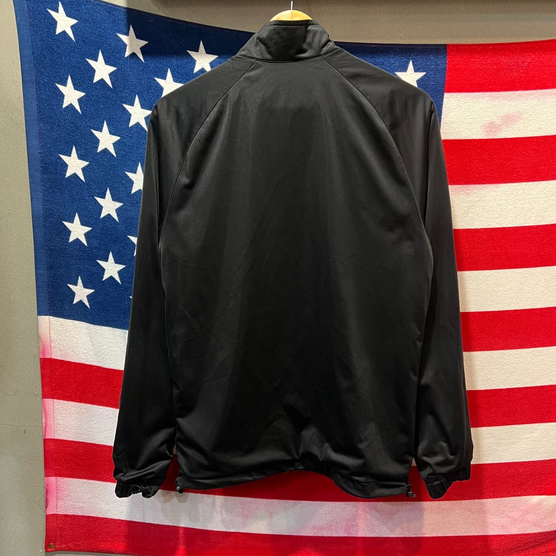 아디다스 리버시블 패턴 바람막이 상품이미지5