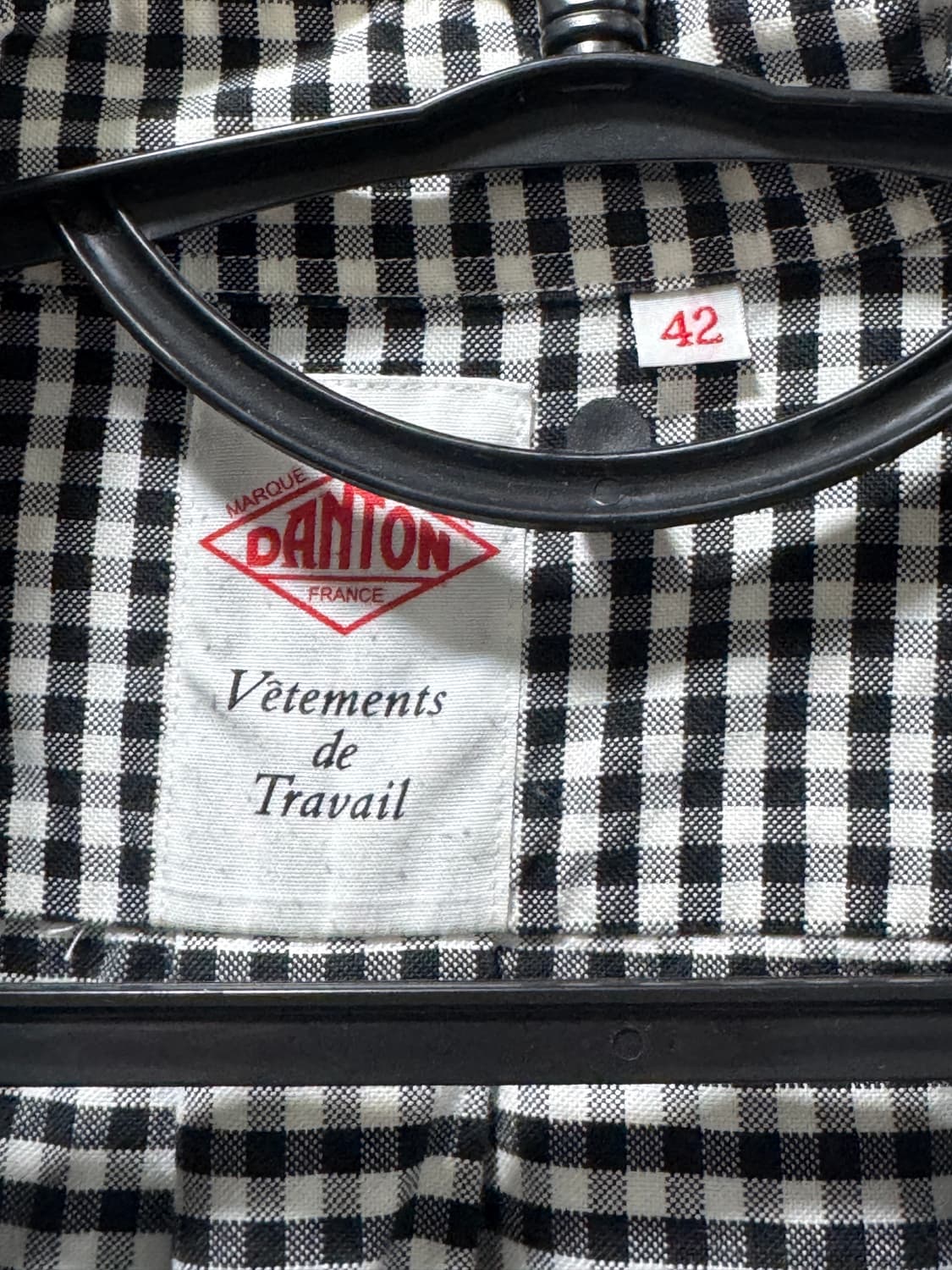 단톤 풀오버셔츠 상품이미지3