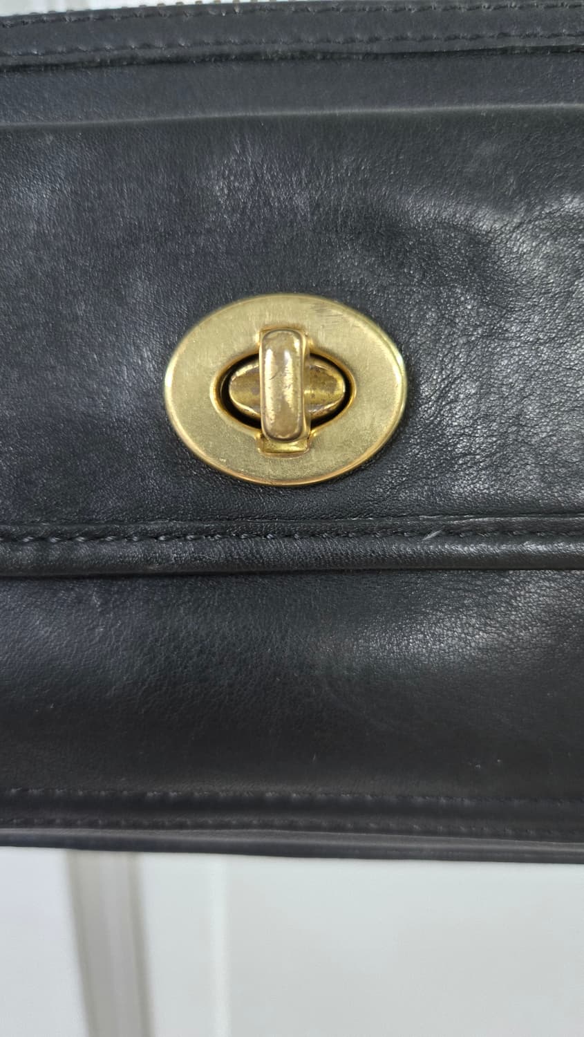 Coach 올드코치 턴락포켓 숄더백 상품이미지2