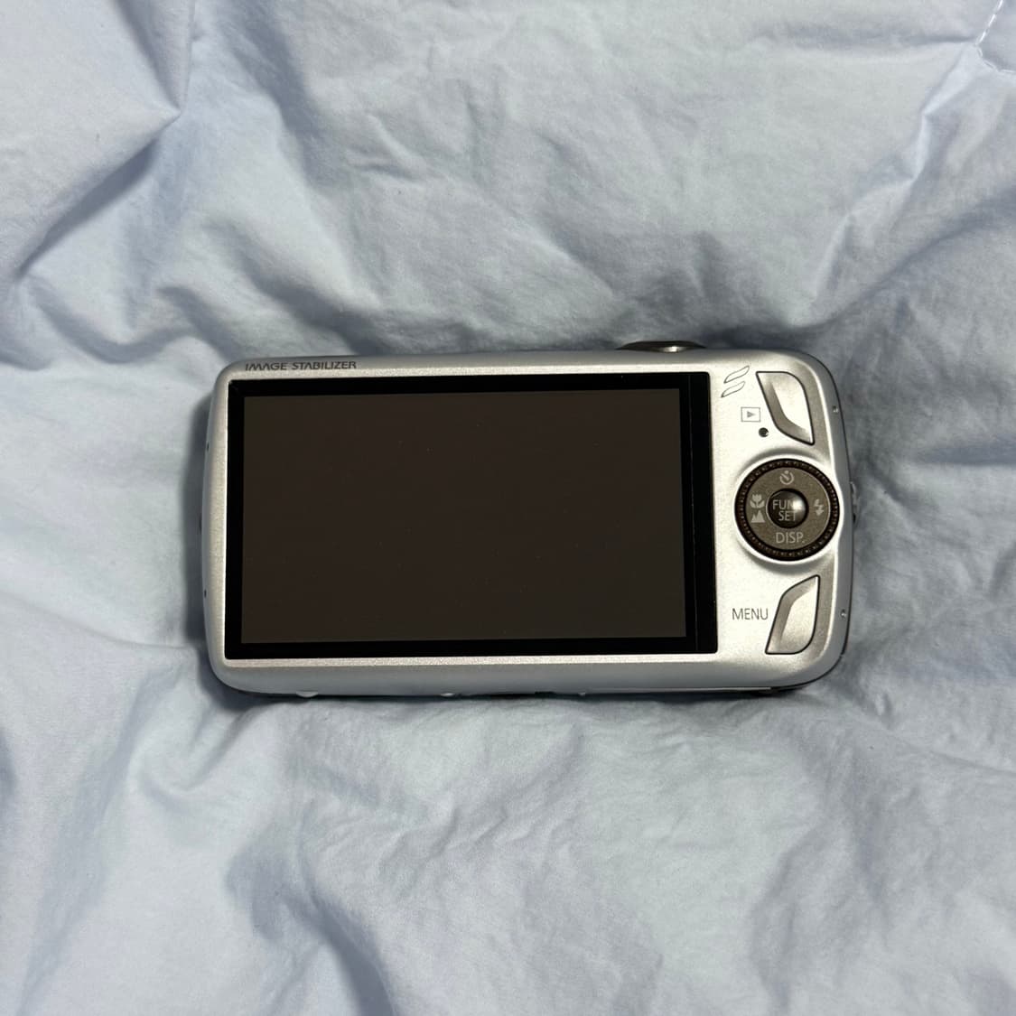 캐논 익서스 IXUS 200IS 디지털카메라 빈티지 디카 실버 상품이미지3