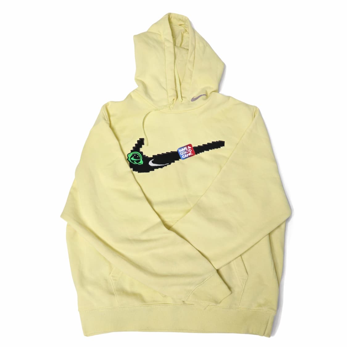 나이키스우시픽셀후드티 xl 상품이미지1