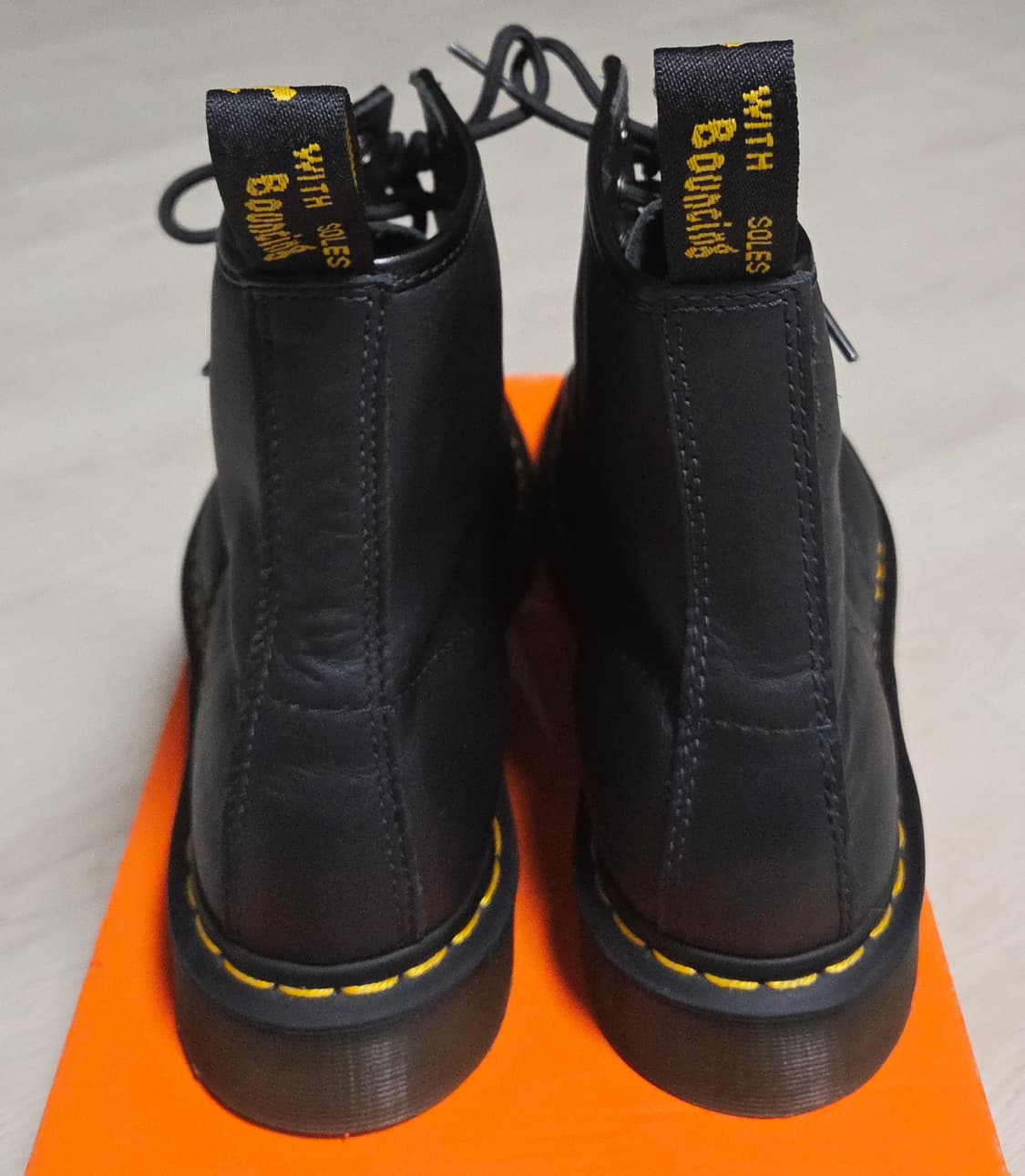 닥터마틴 1460 워커 부츠  상품이미지6