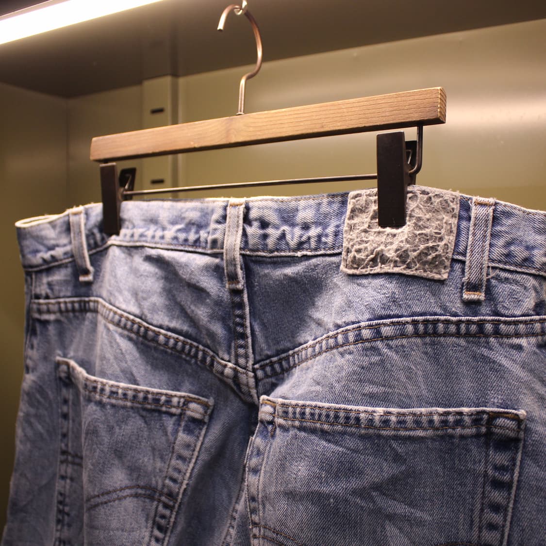 90s USA Levis SilverTab Baggy Fit 상품이미지7