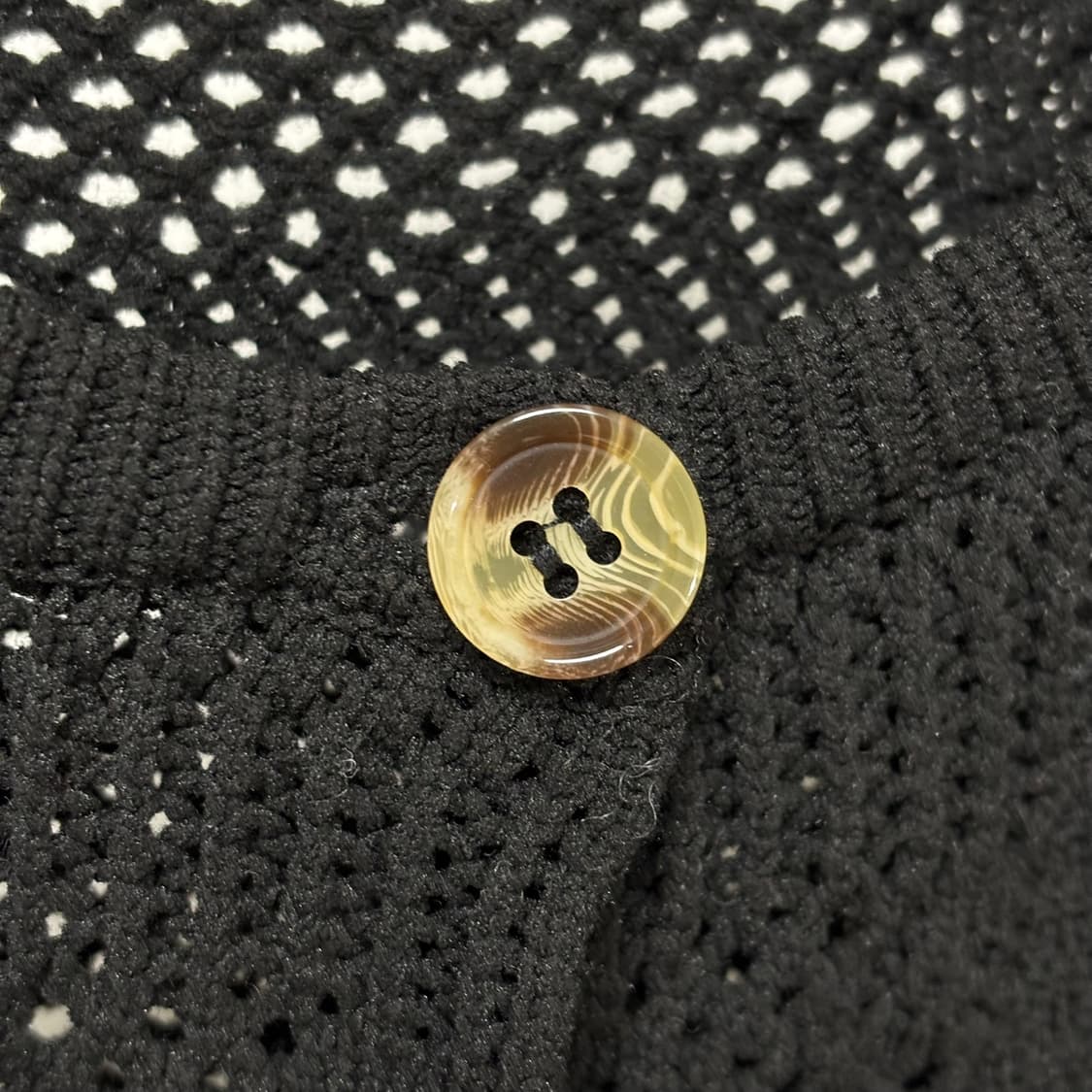 f) perverze 퍼버즈 대미지 가디건 상품이미지3