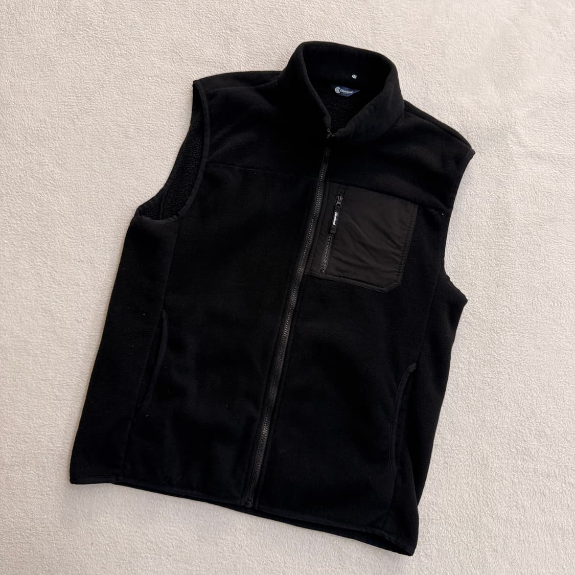 XL 클리브랜드 플리스 조끼 0605T 상품이미지1