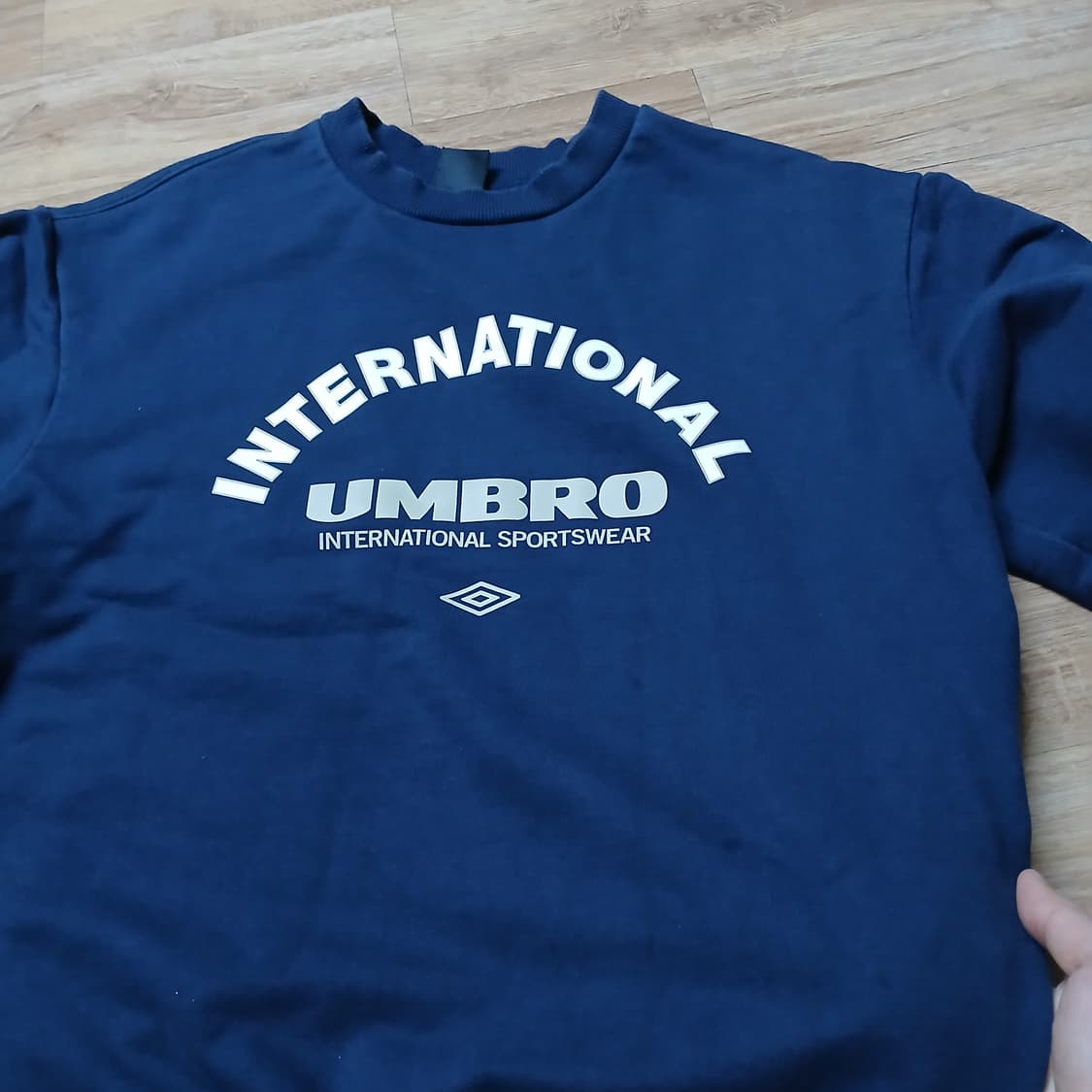 umbro 엄브로 스웻셔츠 맨투맨 90 상품이미지8