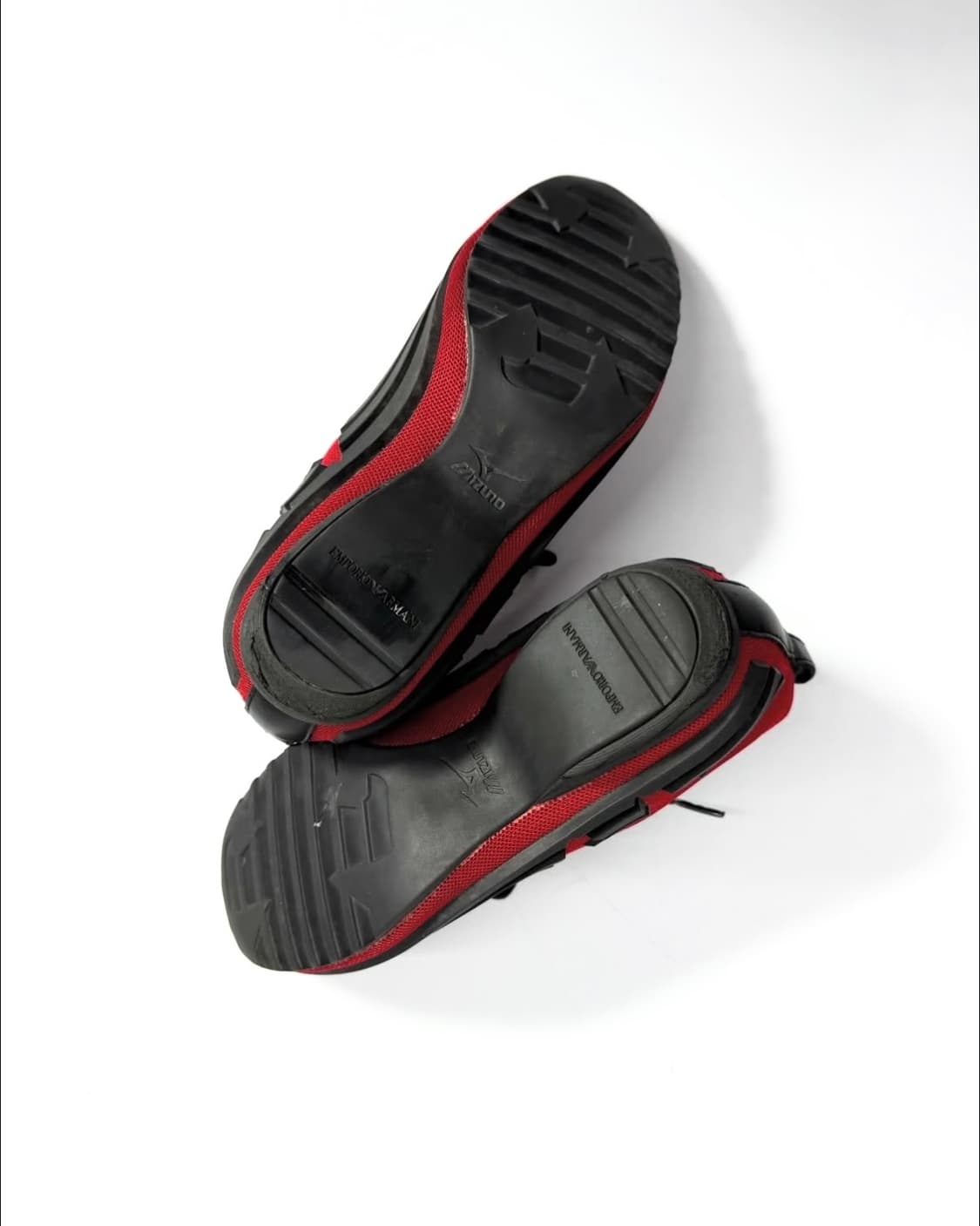 06s Emporio Armani x Mizuno sneakers 상품이미지7