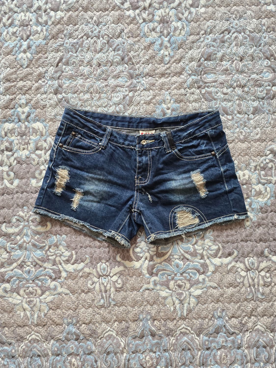 로우라이즈 데님 팬츠 모음집 상품이미지1