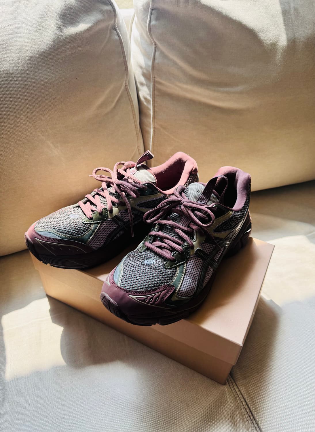 아식스 GT-2160 키코큐레이션 상품이미지6