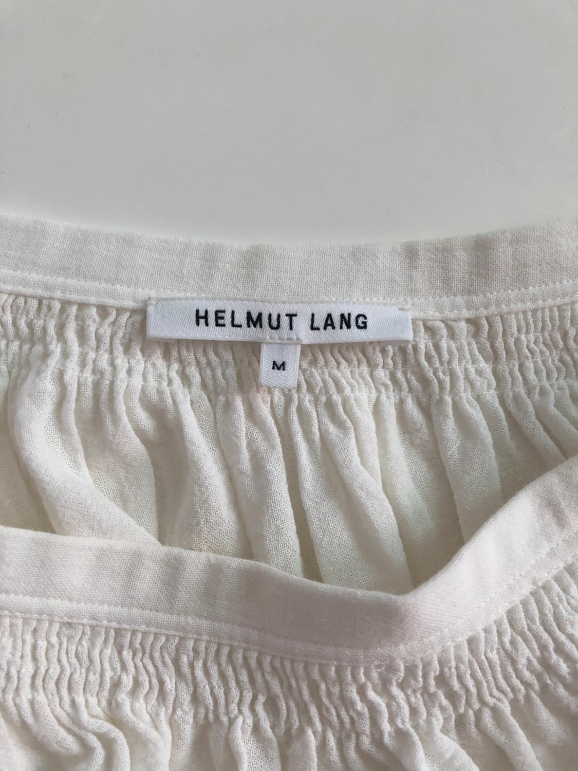 Helmut Lang 블라우스 상품이미지4