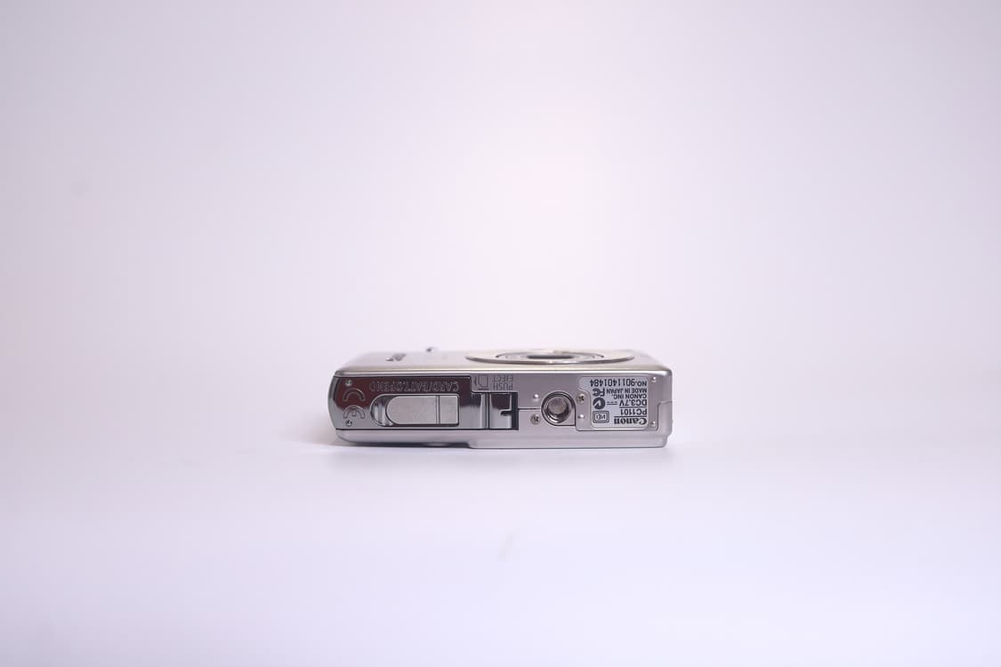 캐논 익시 디지털 50 (익서스 40 일본 모델) 상품이미지6