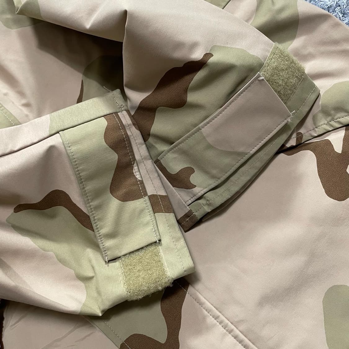 미군 사막삼색 고어텍스 자켓 상품이미지7
