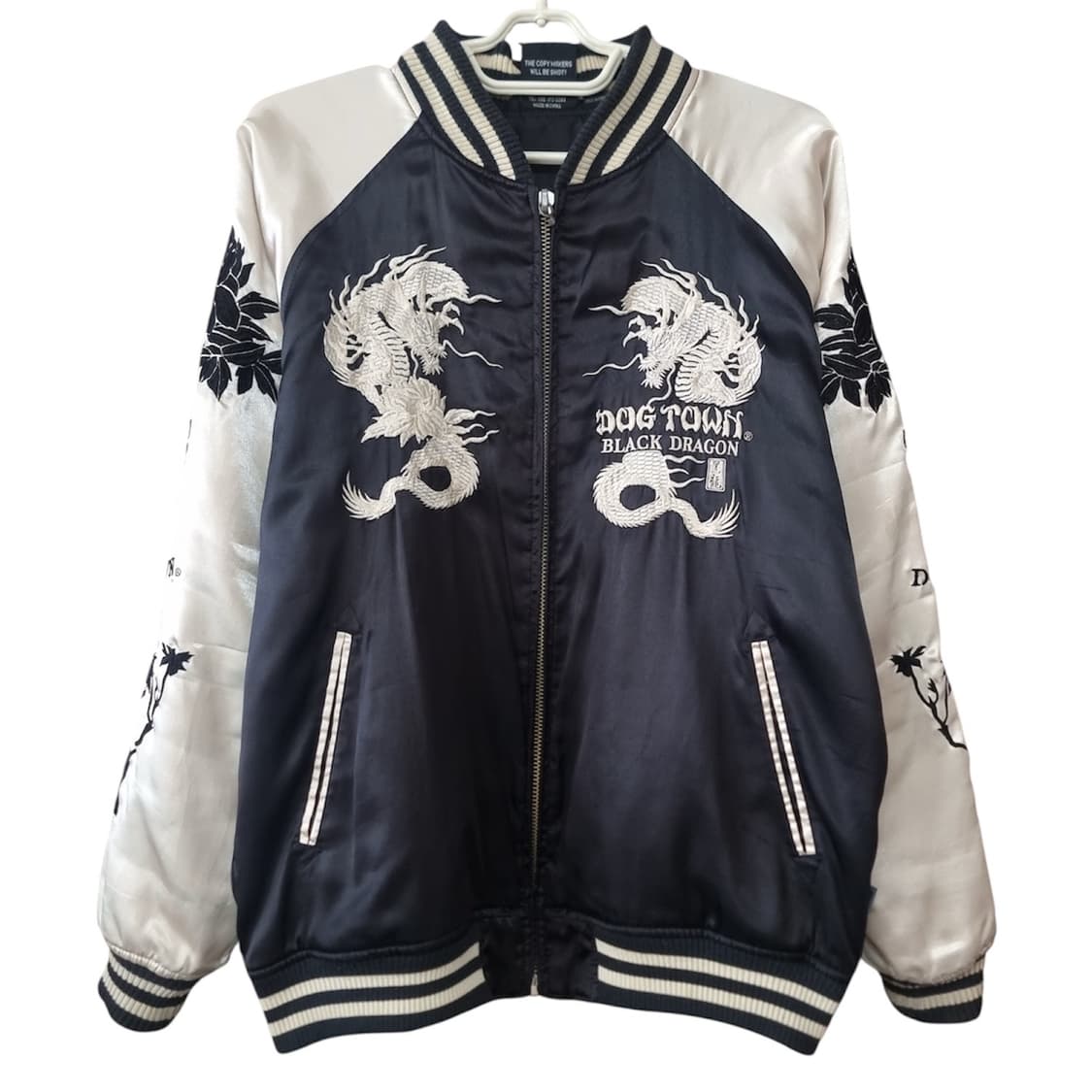 [DOG TOWN] 독타운 블랙드래곤 사무라이 스카쟌 L 상품이미지1