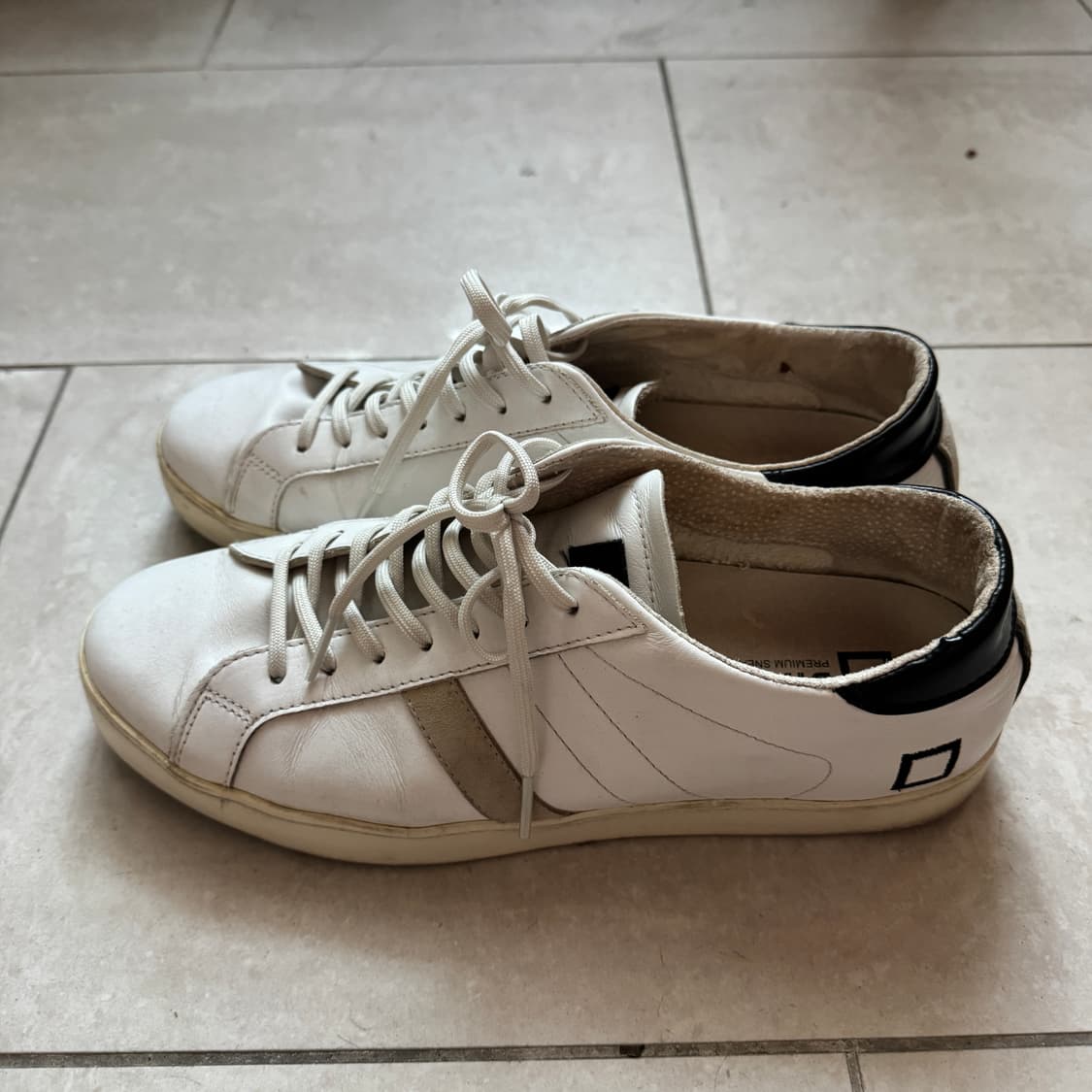 DATE 데이트 이태리 프리미엄 스니커즈 280 상품이미지1