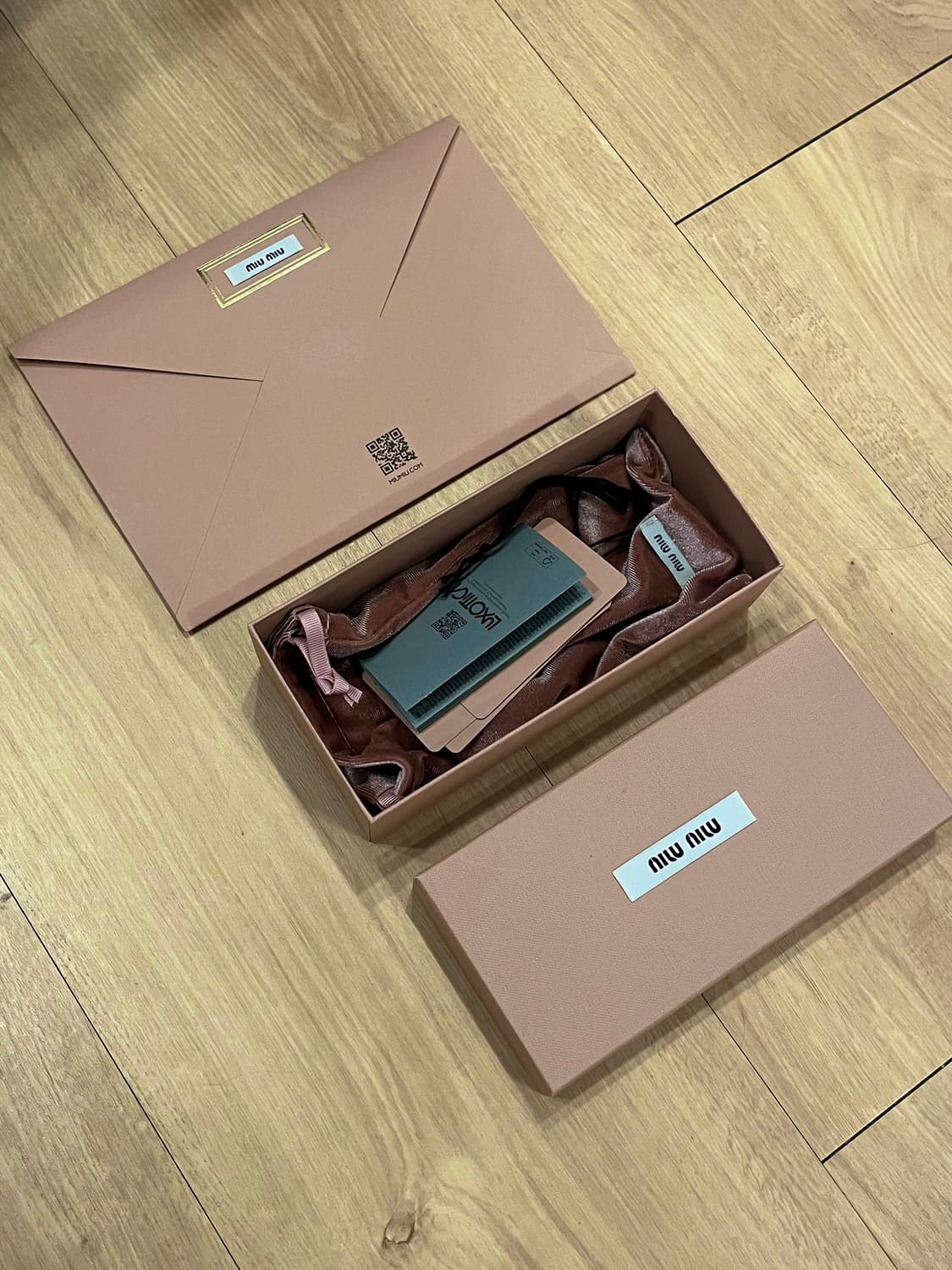 MiuMiu 미우미우 리가드 선글라스 레오파드 정품 상품이미지8