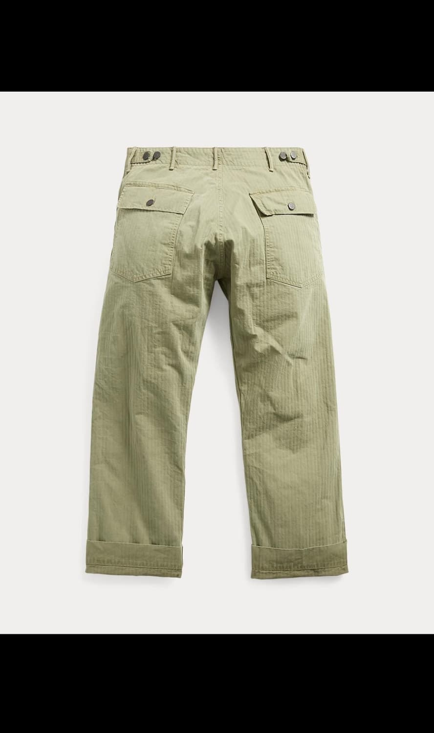 RRL 헤링본 팬츠 31X30 상품이미지2