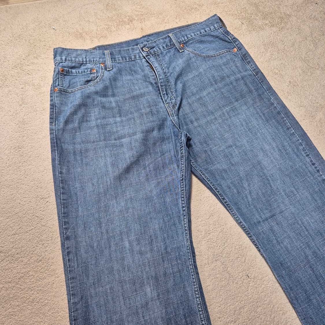 리바이스 569 상품이미지1