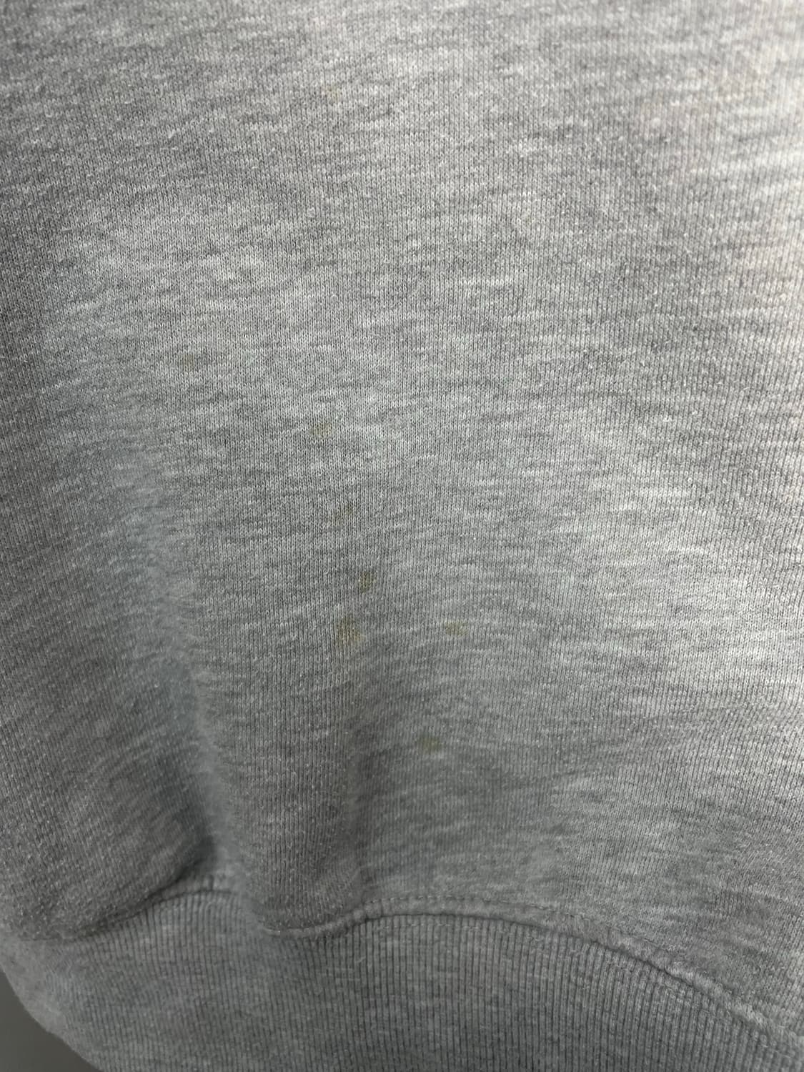 디스이즈네버댓 퍼플로고 맨투맨 H2333 상품이미지6