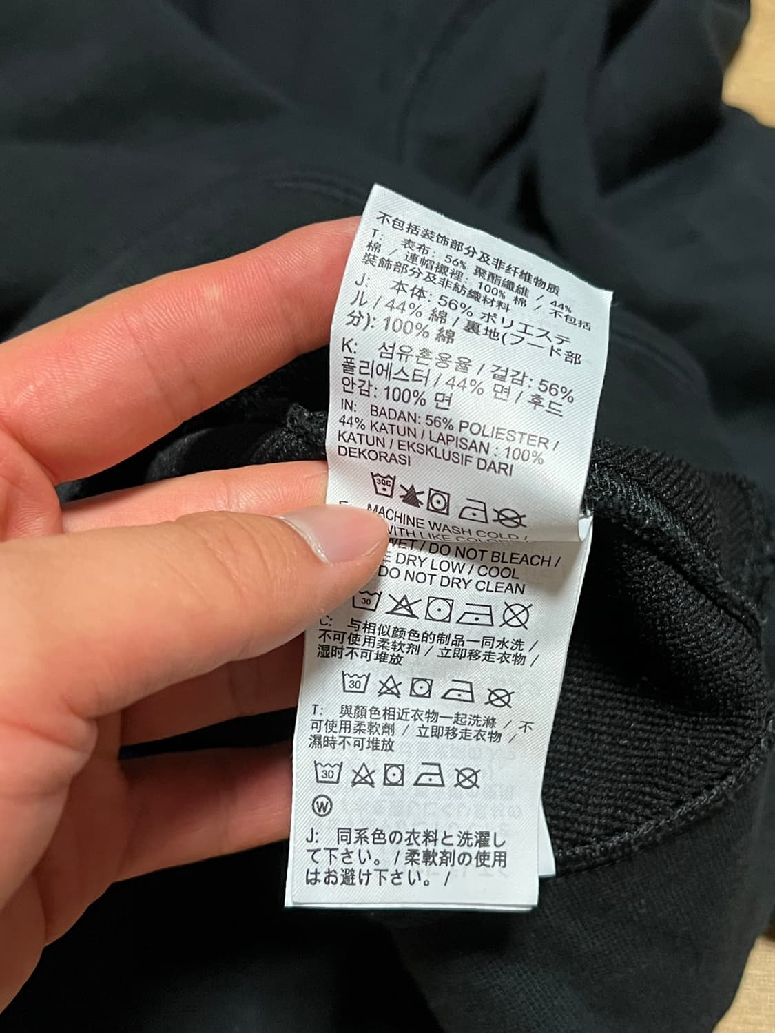 나이키 로고 후드티  상품이미지5