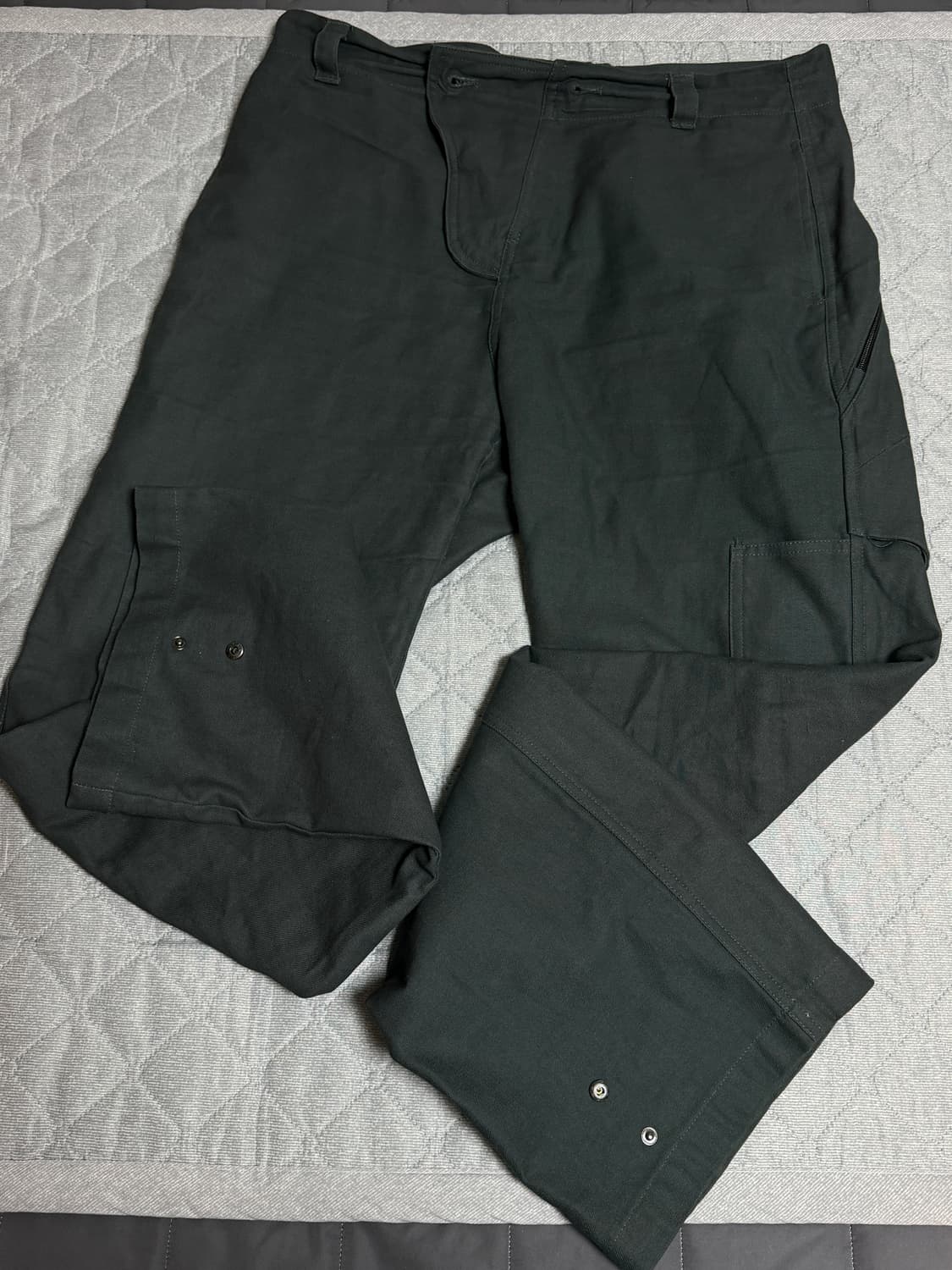 L) 플라스틱 프로덕트 플랜트 유틸리티 팬츠 팔아요 상품이미지4