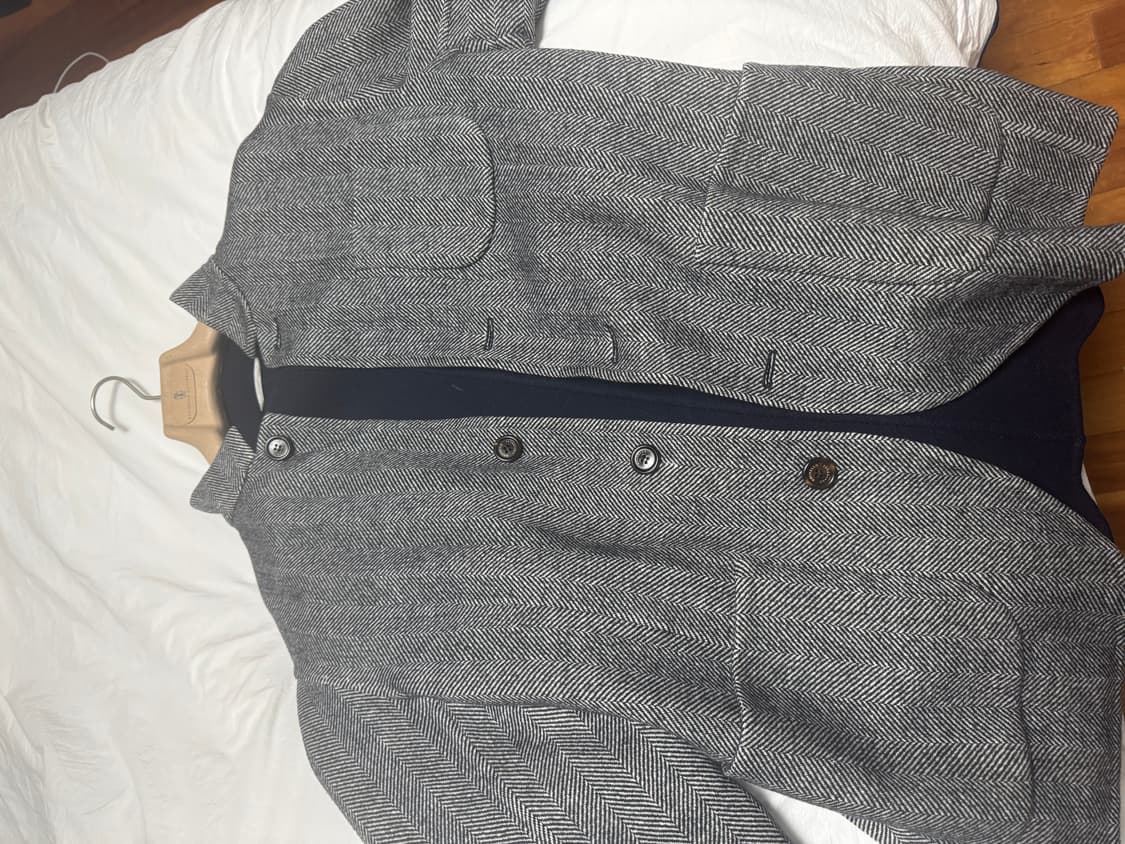 브루넬로 쿠치넬리 울 가디건 50사이즈 상품이미지1